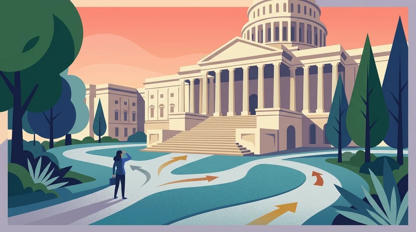 Government Contracting Without Experience: Your Path to a First Win